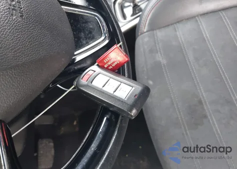 2020 Mitsubishi Outlander Le 2.4/Se 2.4/Sel 2.4/Sp 2.4 z USA, uszkodzony, nr VIN JA4AD3A3XLZ004943